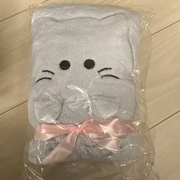 [ 오바케누 ] 냥코누 봉제 인형 담요