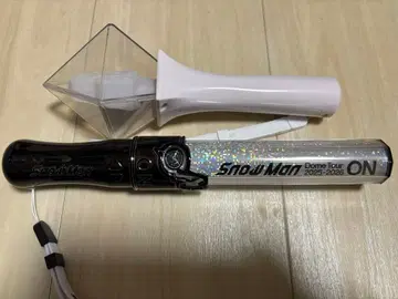 SnowMan 응원봉 2개 세트