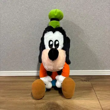 우루리이미 구피 봉제 인형 디즈니