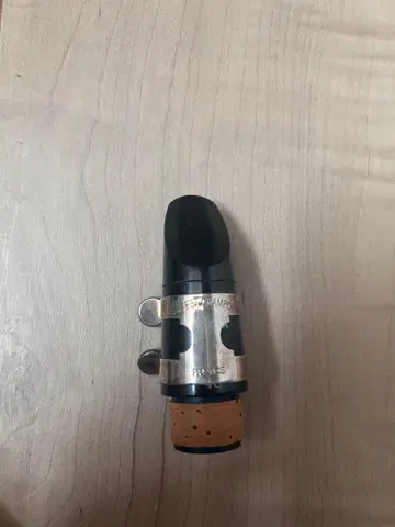 Es 클라리넷 마우스피스, 리가처