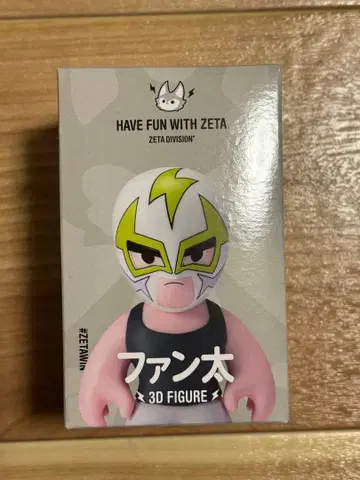 GIGO ZETA DIVISION 팬타 3D 피규어