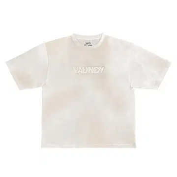 vaundy fusion t셔츠 vaws 한정판 sand