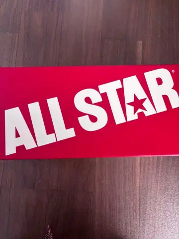 ONE STAR J 재팬 일본제 WHITE/RED 32346512