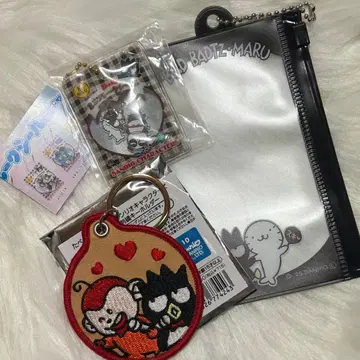 산리오 바츠마루 세트