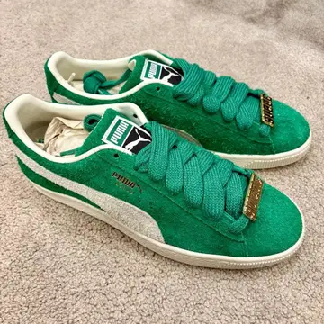 최종 가격 Puma 스웨이드 스니커즈 27.5cm