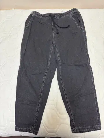 ZARA 그레이 캐주얼 팬츠 M (31인치)