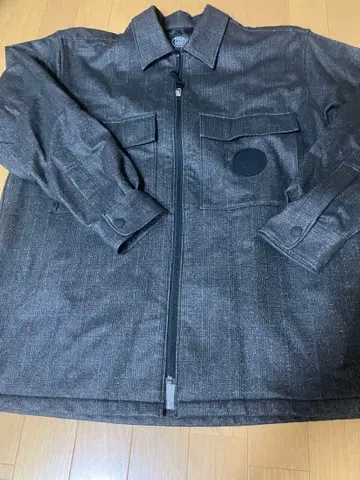 남성용 L 자켓 블루종 생제르맹 축구 점퍼