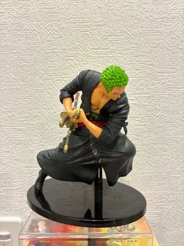 [ 개봉품 ] 원피스 battle record collection 조로