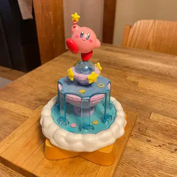 커비 오르골 상자 없음