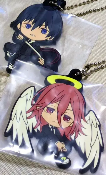 제일복권 극장판 체인소 맨 레제편 러버참 천사의 악마 아키 세트