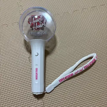 EXILE ATSUSHI Heart to Heart 응원봉