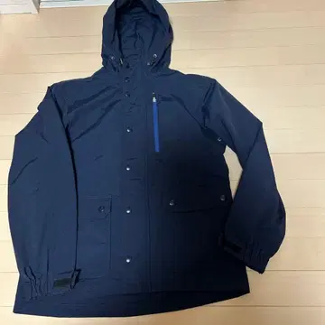 비달 마운틴 파카