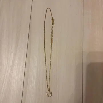 최저가 페라가모 목걸이