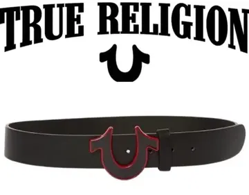 무료배송 새상품 트루릴리젼 인도-세이지 벨트 36