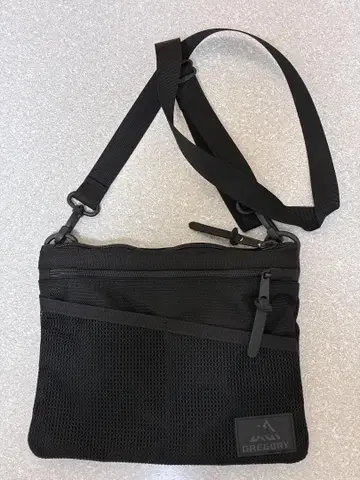 그레고리 클래식 사코슈 M 블랙