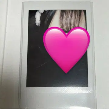 FRUITS ZIPPER 마츠모토 카렌 폴라로이드