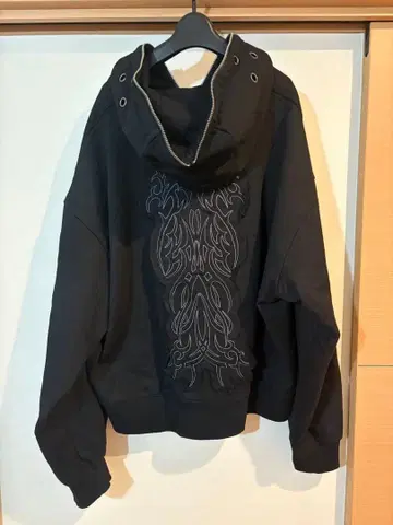 인기 상품 완판템 HAR 언더 그라운드 모드 후드티 프리 사이즈