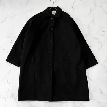 정가 5만 스티븐 앨런 MELTON BOX COAT