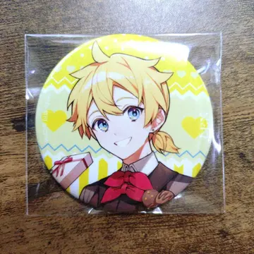 카가미네 렌 캔뱃지 Valentine Party 발렌타인