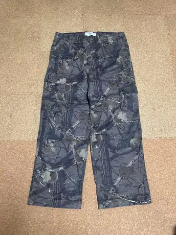 리얼트리 카고 팬츠