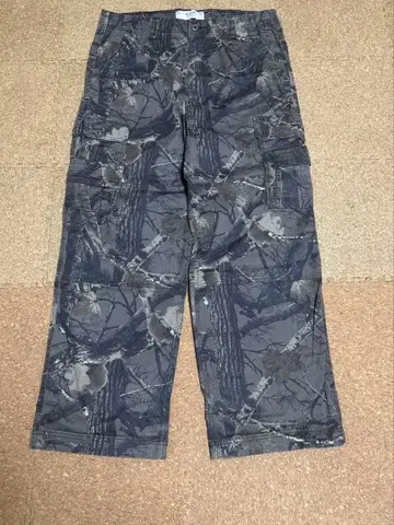 리얼트리 카고 팬츠