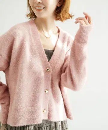 로페피크닉 가디건