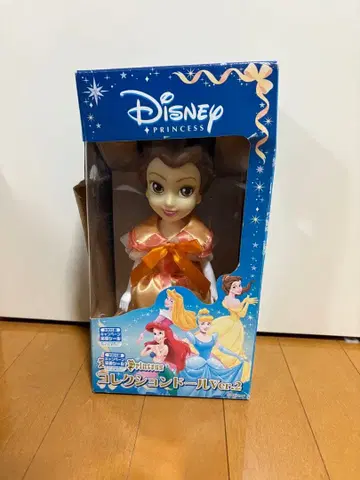 미녀와 야수 벨 인형