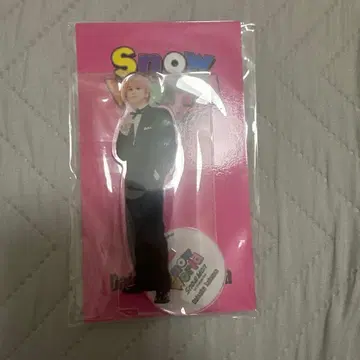 SnowMan 사쿠마 다이스케 아크릴 스탠드