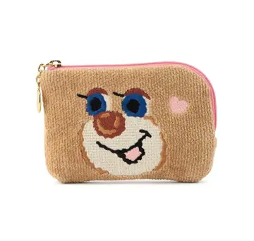 페이 라드 업 테디 걸 파우치