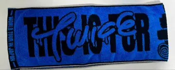 TWICE THIS IS FOR 머플러 타월 쯔위