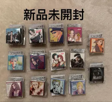 NANA 야자와 아이 가챠 CD풍 아크릴 참 전 14 컴플리트 세트