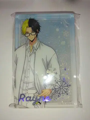 매쉬르 레인 글리터 아크릴 블록 점프 페스타 2026