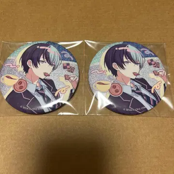 프로세카 프로젝트 세카이 글리터 캔뱃지 벌스데이 아오야기 토야