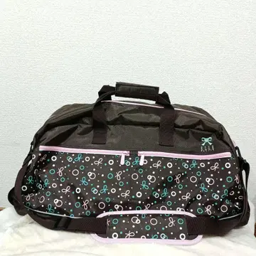 새상품급 ELLE 여행 대용량 보스턴 백