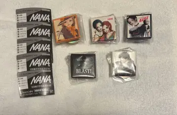 NANA CD풍 아크릴 참