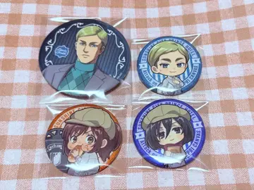 진격의 거인 이케부쿠로 선샤인 프린스 호텔 이케프리 엘빈 미카사 사샤