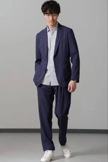 나노 유니버스 셋업 네이비