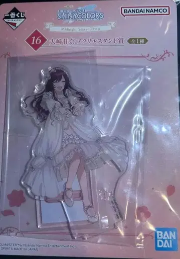 제일복권 오사키 아마나 아크릴 스탠드