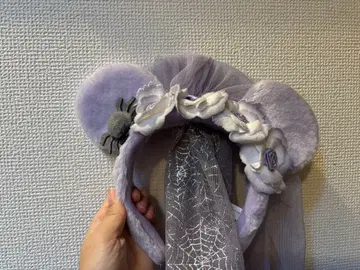 디즈니 신부 머리띠