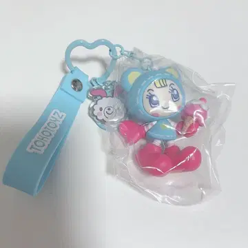 메조피아노 시크릿 캐릭터 참 블루 벨리에짱