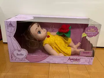 애니메이터 인형 디즈니 스토어 벨 미녀와 야수