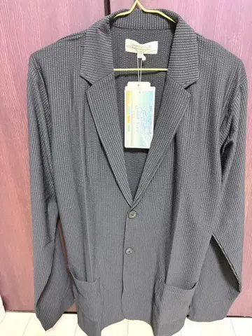 무료배송 테일러드 자켓 남성용 DRY 스트레치 속건성 축구 소재