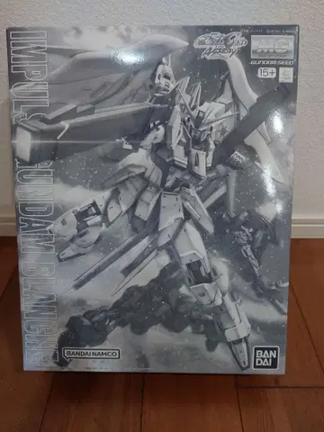 BANDAI 임펄스 건담 블랑슈 MG