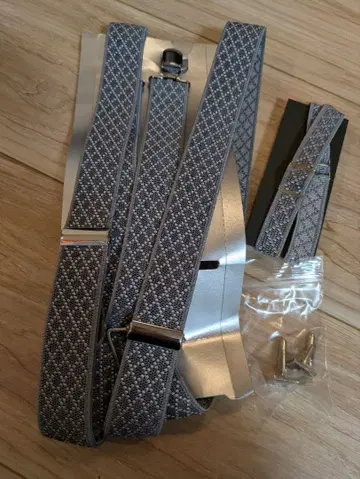 신랑 잡화 세트