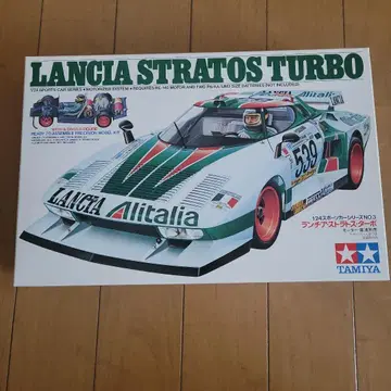 란치아 스트라토스 터보