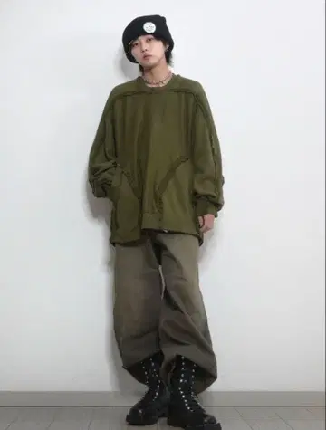 Hamcus 맨투맨 세트 판매! 프로필에서 다른 상품과 함께 구매하세요!