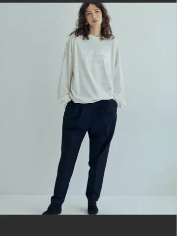 SEA 치노 와사비 트라우저 사이즈 1