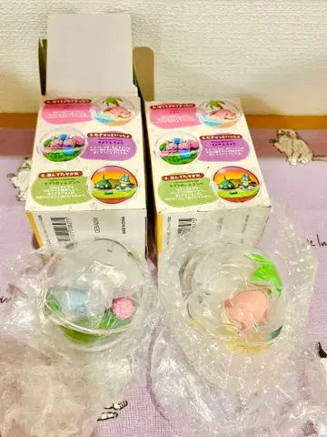 포켓몬 테라리움 컬렉션 야돈 누메라 & 누메라 2개 세트