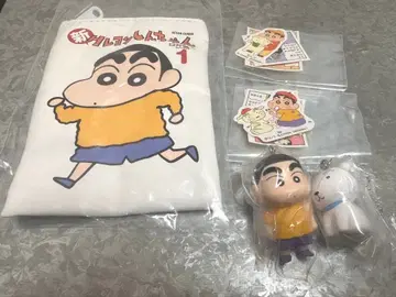 짱구는 못말려(크레용 신짱) 코믹스 어소트 컬렉션 A상 B상 C상 가챠