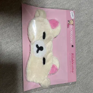 리락쿠마 잇쇼니 스야스야 시리즈 구쓰리 안대